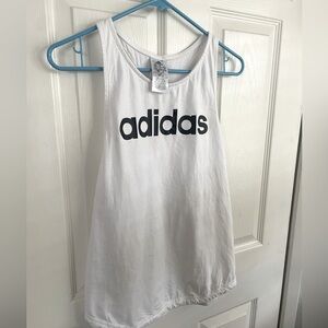 Adidas womans workout t shirt